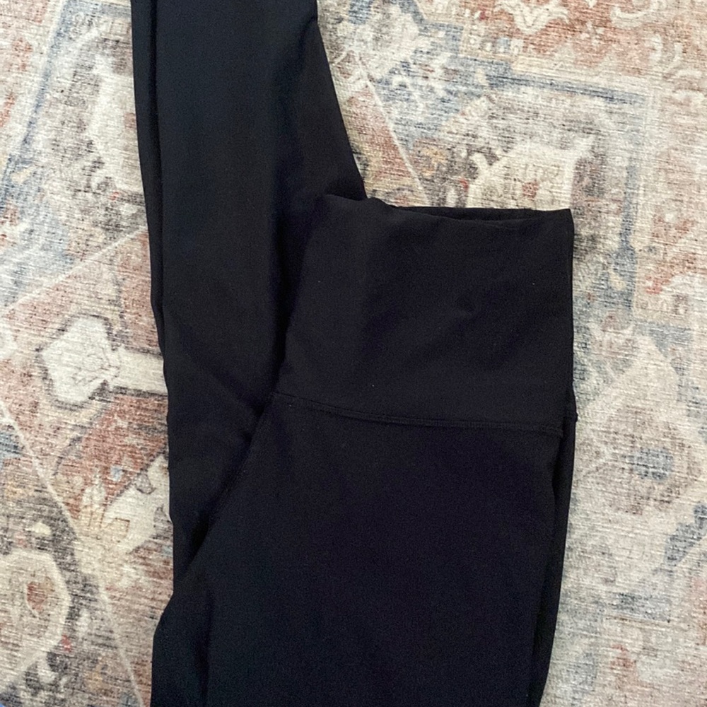 old navy leggings size L
